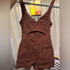 Urban Outfitters Romper
